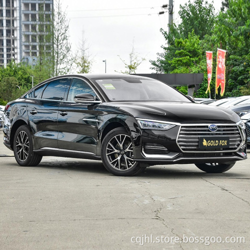 2022 Made In China Version In Stock Fast Delivery Electric Car New Energy Car Byd E9 For Adult Small Electric Cars